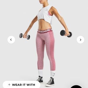 gymshark flex leggings